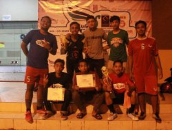 Yakusa Cup: KSPM Juara, Handoko Top Skorer