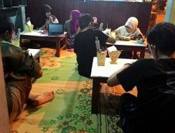 Warung Lesehan “Ayam Beb” Siap Layani Voucher Pemenang Yakusa Cup 2015