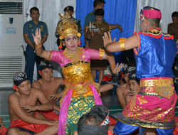 Satgas KJK Milan 2015 Singgahi Djibouti