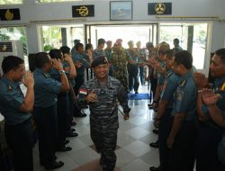 Alumni AAL Angkatan XXXV Selenggarakan Sarasehan kemepimpinan Di AAL