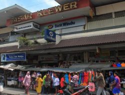 Alhamdulilah, Pasar Darurat Klewer Sudah Jadi