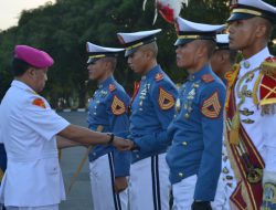Tongkat Jabatan Danmenkortal AAL Telah Berganti