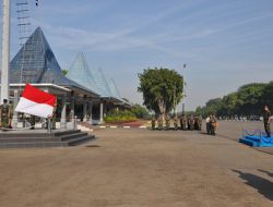 Gubernur AAL: Gunakan Prinsip Mendidik Dengan Nurani