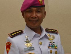 Pimpin Resimen AAL, Ini Profil Kolonel Marinir Suhartono