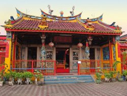 Besok, Klenteng Ling Miau Akan Bagikan 2000 Paket Sembako