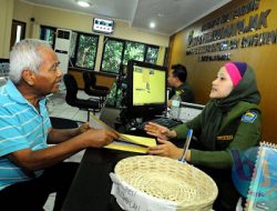 Pelayanan Publik Butuh Partisipasi Masyarakat