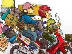 Mudik Pakai Kendaraan Pribadi Jangan Lupa Selalu Update Status, Ini Alasannya