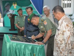 Diresmikan, Ini Kampus Baru STIMIK Jenderal A. Yani Yogyakarta