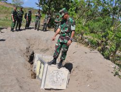 Danrem 072/Pmk Tegaskan Pagar Batas TNI AD di Ambal Demi Kebaikan Masyarakat