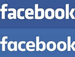 Diam-diam, Facebook Ubah Logo