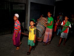 Ini Alasan Mengapa Tradisi Membangunkan Sahur Keliling Penting Dilestarikan