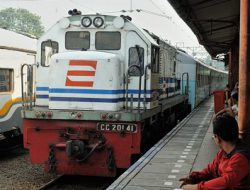 H-6, Stasiun Tugu Mulai Dipadati Pemudik