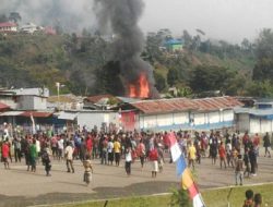 Terkait Insiden Tolikora, Stafsus Presiden Salahkan Ijin KKR Oleh Pemkab