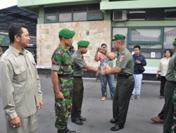 Danrem Pamungkas Minta Masyarakat Tak Mudah Terprovokasi