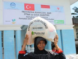 Ini Program Nyata Muslim Aid Selama Ramadhan