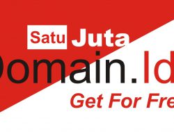 Tertarik Dapat Domain.Id Gratis Dari Pmerintah? Ini Prosedurnya