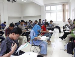 Ketat, Jalur Terakhir Masuk UIN Sunan Kalijaga Dimulai