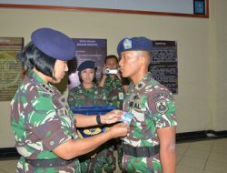 LDD KIBI Dukung World Class Naval Academy