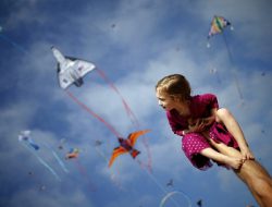 Yuk Ke Parangkusumo, Ada Festival Layang-layang Loh!