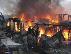 Pemkot Jogja Siap Bantu Korban Kebakaran Kedai Rumah Pohon