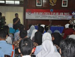 Korem 072/Pamungkas Menjadi Tuan Rumah Lomba PCTA Tingkat SMA