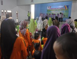 Sepuluh Tahun Mengabdi, Pengajar HIMPAUDI Belum Berpayung Hukum