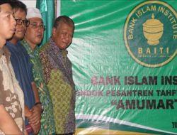 Inilah BAITI, Bank Anti Riba yang Sevisi dengan Islam Aswaja