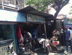 PKL Digugat 1 Miliar, FORPI Turun Tangan