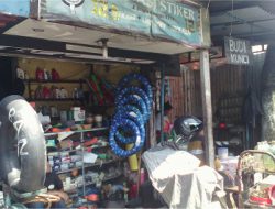 PKL Tergugat 1,2 Miliar Aksi Jemur Diri