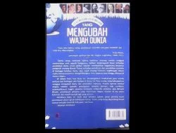 Dari Perempuan Inilah Para Lelaki Hebat Dunia, Dilahirkan