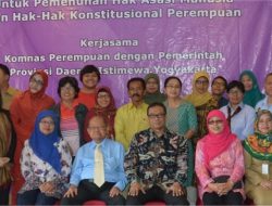 Masih Ada Ratusan Kebijakan Diskrimatif  Terhadap Perempuan Korban Kekerasan