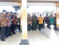 Peringati Dies Natalis ke-52, Petinggi Unsoed Ziarah Ke Makam Pangsar Soedirman