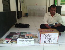 5 PKL Gondomanan Tergugat, Aksi Kumpulkan Koin di PN Yogyakarta