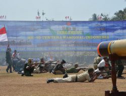 Dalam Kehidupan Sosial dan Budaya TNI dan Rakyat Ibarat Ikan dan Air