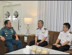 Farewell Call Asisten Athan Singapura Pamitan Kepada Pangkolinlamil