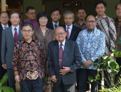 Gagas Kerjasama Dengan DIY, Gubernur Prefektur Aichi Jepang Kunjungi PA IX