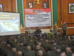 Siswa Baru SMA TN dan SMA Presiden Ikuti Pembekalan Wasbang