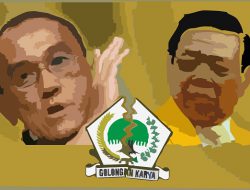 Kedua Kubu Golkar Siapkan Islah Lewat Munas Bersama
