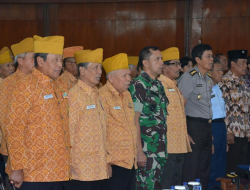 Legiun Veteran Republik Indonesia DIY Direorganisasi