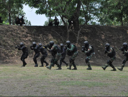 Deputi PPK BNPT: Penanganan Teroris Tak Hanya Tanggungjawab Satu Institusi Saja