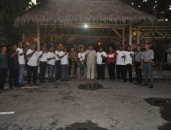 Pengukuhan Satgas Anti Piklada Curang Dihadiri Cawabub Sleman Danang Wicaksana Sulistya