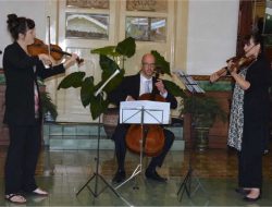 Pemda DIY dan AIC Tandatangani Kerjasama Bidang Kebudayaan