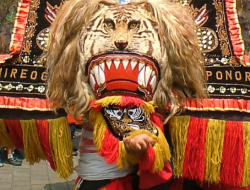 Hasil Tim Kemlu Terkait Pembakaran Reog di Philipina Ditunggu Seniman Ponorogo