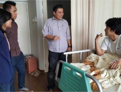 Ini Pesan Korban Kekerasan Massa Parpol Untuk Cawabub Danang Wicaksana Sulistya