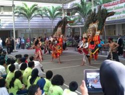 Lestarikan Reog Dikalangan Pelajar, KRP Gandeng Kemendagri