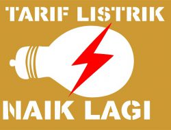 Tarif Listrik Naik 11 Persen, Pengusaha Kecil Tercekik