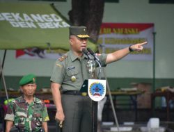 Danrem: Ada Sanksi Tegas Bagi Prajurit yang Tidak Netral  Dalam Pilkada