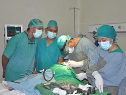 Korem 072 Gratiskan Operasi Bibir Sumbing, Pendaftaran Masih Dibuka