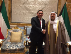Fadli Zon Diundang Amir Kuwait Bicarakan GOPAC
