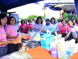 Jalasenastri AAL Pecahkan Rekor Muri Meracik Mie Nusantara